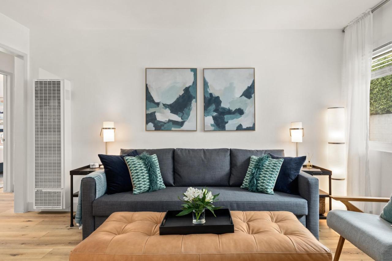 Central Apartment In A Hip Walkable Neighborhood Nrp23-01143 Long Beach Exterior foto