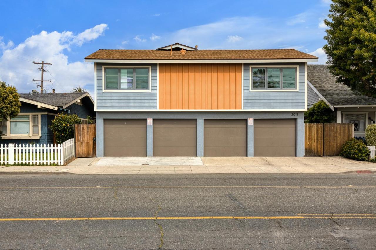 Central Apartment In A Hip Walkable Neighborhood Nrp23-01143 Long Beach Exterior foto